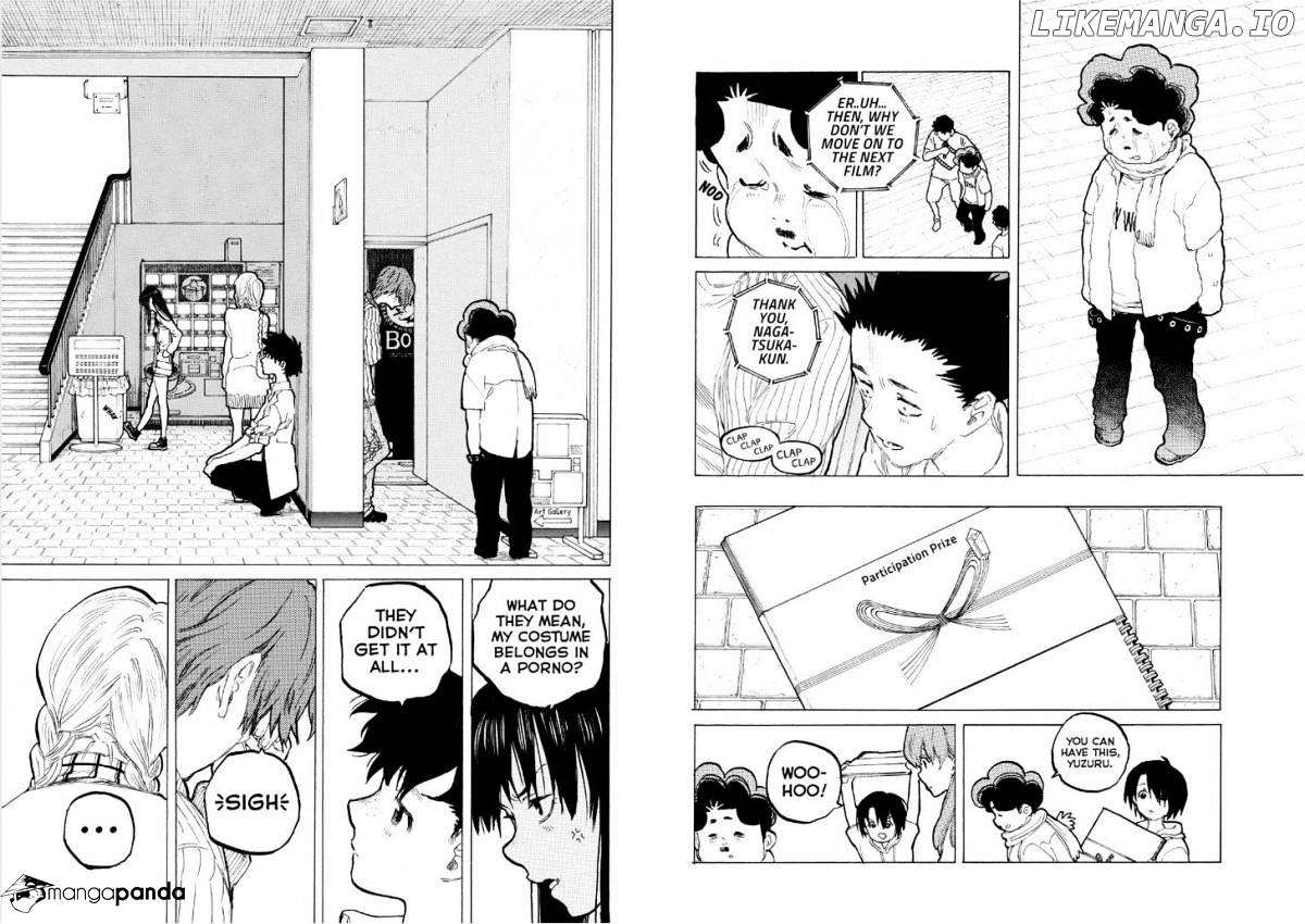 A Silent Voice, Chapter 58 image 06